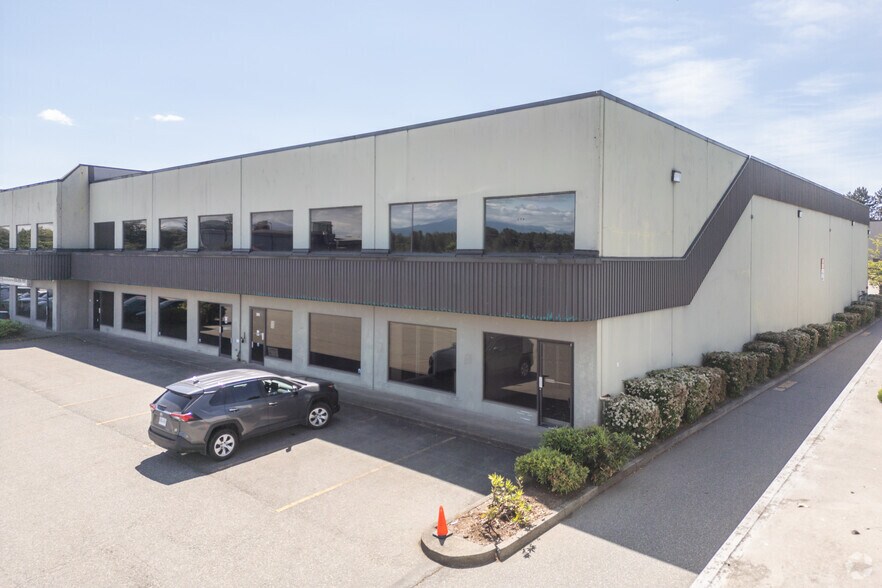 Primary Photo Of 9710 187th St, Surrey Warehouse For Lease