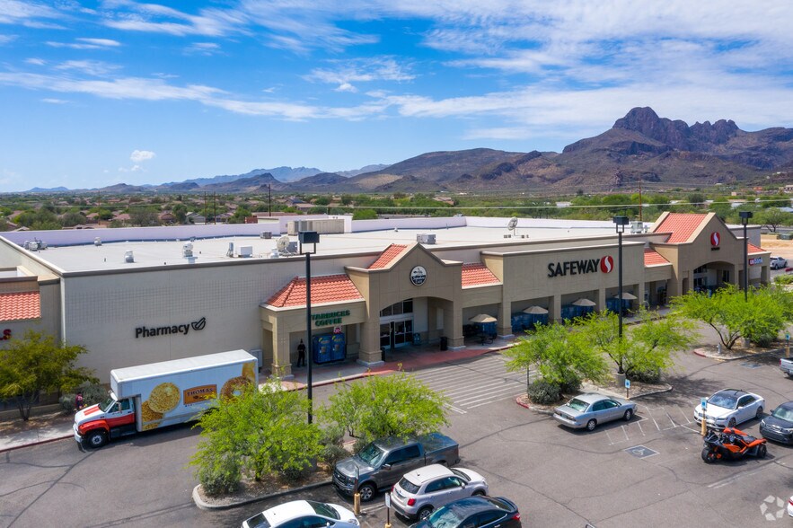 Primary Photo Of 9100 N Silverbell Rd, Marana Unknown For Lease