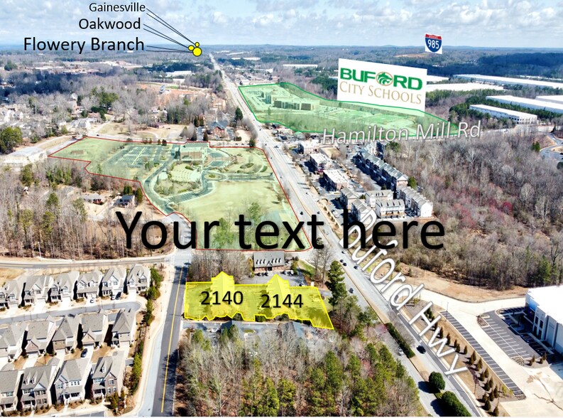 More Photos Of 2050 Buford Hwy, Buford Unknown For Lease