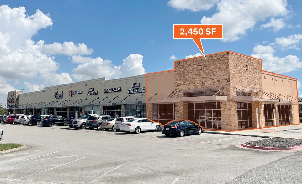 Primary Photo Of 5968 Fairmont Pky, Pasadena Storefront For Lease