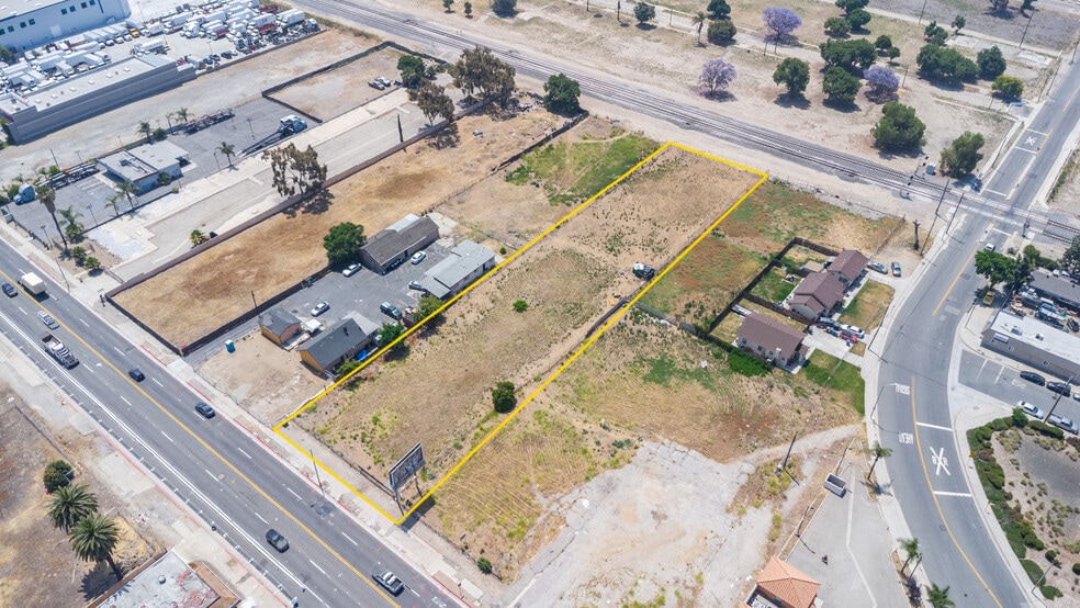 More Photos Of 918 E Holt Blvd, Ontario Land For Lease