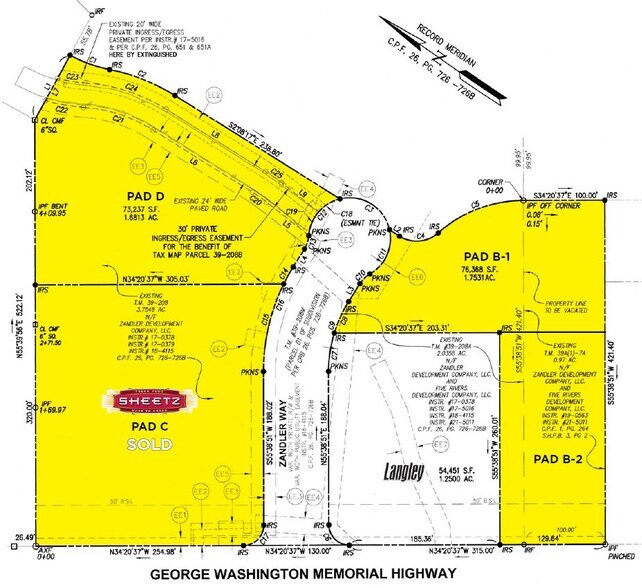 More Photos Of 6139 George Washington Memorial Hwy, Gloucester Land For Sale