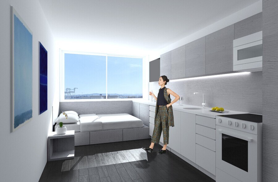 More Photos Of 578 7th St, Oakland Restaurant For Sale