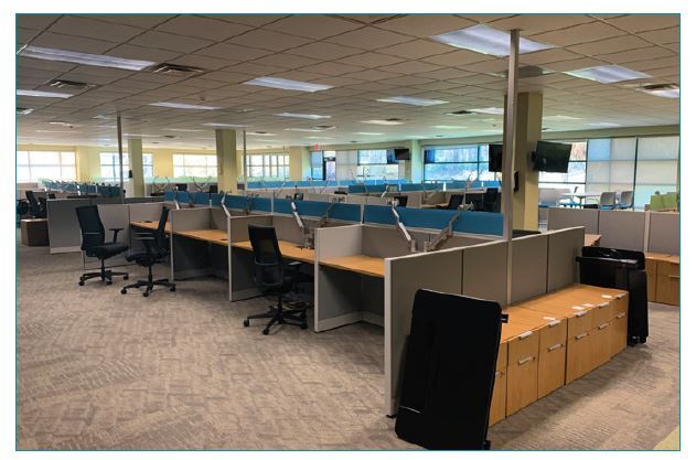 More Photos Of 7701 Thorndike Rd, Greensboro Office For Lease