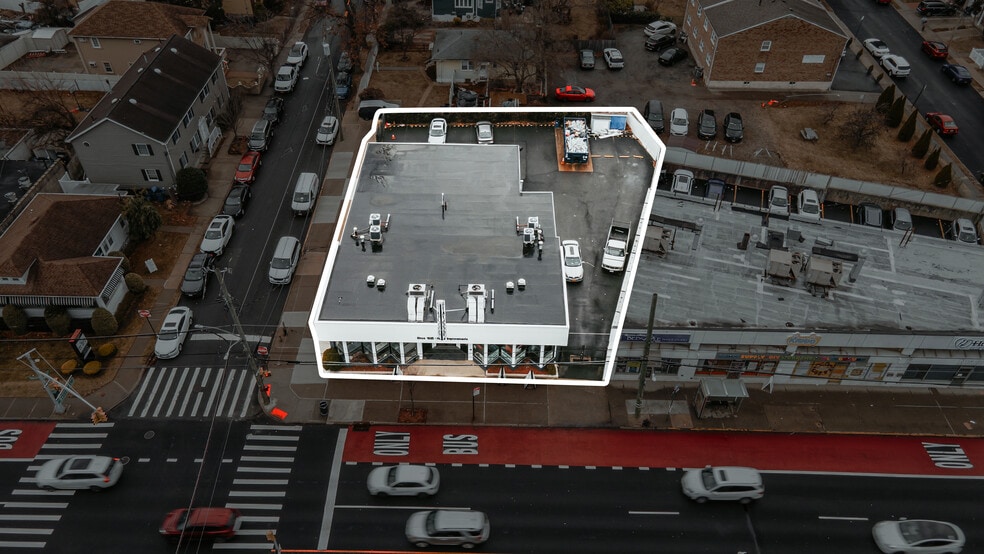 More Photos Of 1475 Hylan Blvd, Staten Island Freestanding For Sale