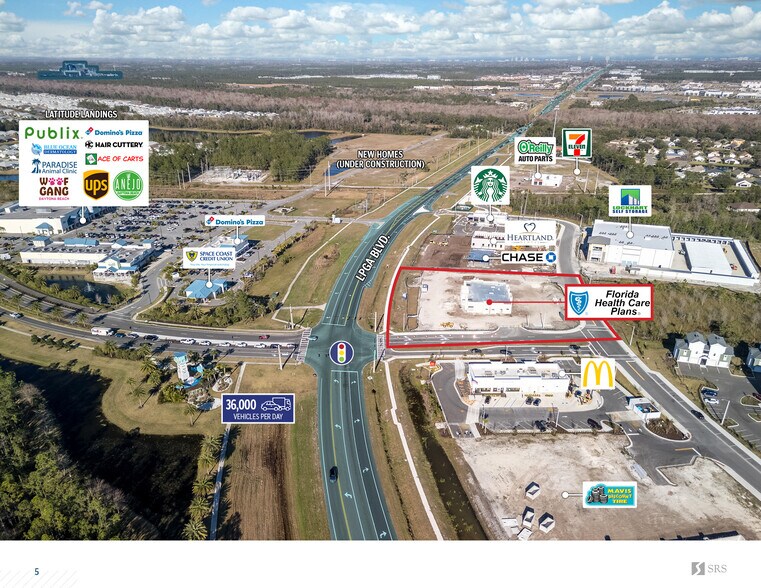 More Photos Of 2655 Lpga Blvd, Daytona Beach Storefront For Sale