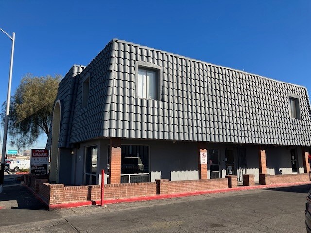 More Photos Of 2325 Western Ave, Las Vegas Light Manufacturing For Lease