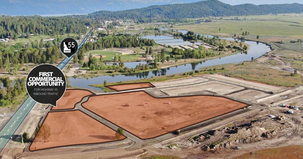 Primary Photo Of TBD Highway 55, Cascade Land For Sale