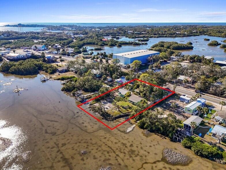 More Photos Of 12685 FL-24, Cedar Key Hotel For Sale