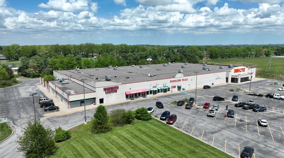 More Photos Of 400 Campbellsville Byp, Campbellsville Storefront For Lease