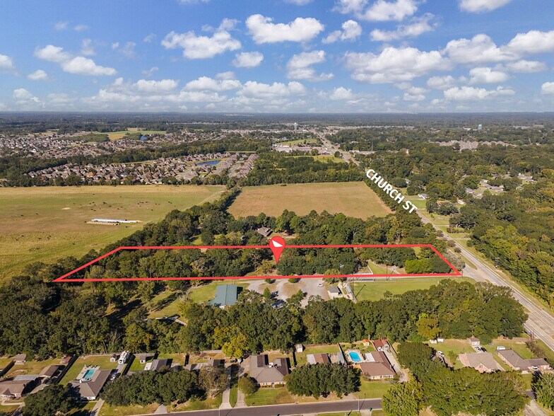 More Photos Of 3324 Church St, Zachary Land For Sale