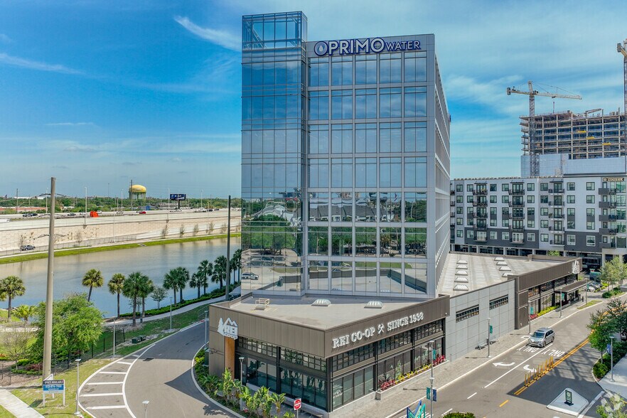 More Photos Of 1150 Assembly Dr, Tampa Office For Lease