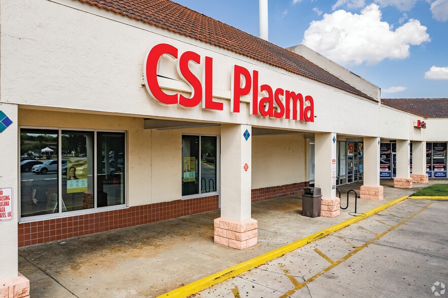 More Photos Of 2033-2161 Americana Blvd, Orlando Unknown For Lease