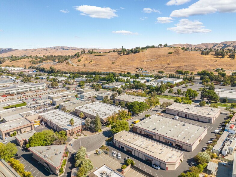 More Photos Of 3345 Seldon Ct, Fremont Industrial For Sale