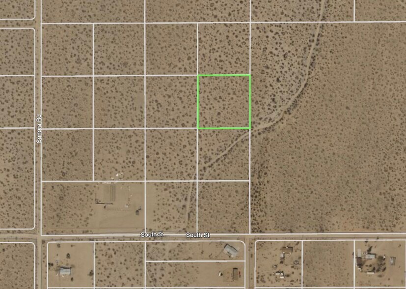 More Photos Of Nevada Rd @ South St., Phelan Land For Sale
