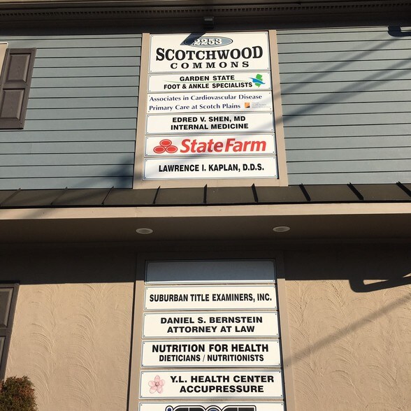 More Photos Of 2253 South Ave, Scotch Plains Office For Lease