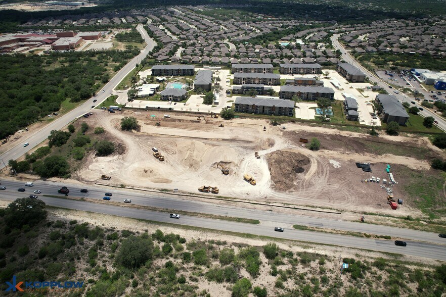 More Photos Of Wiseman & Cottonwood Sites, San Antonio Land For Sale