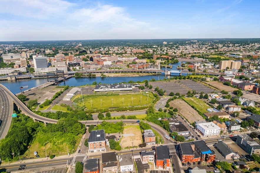 More Photos Of 439-449 E Main St, Bridgeport Land For Sale