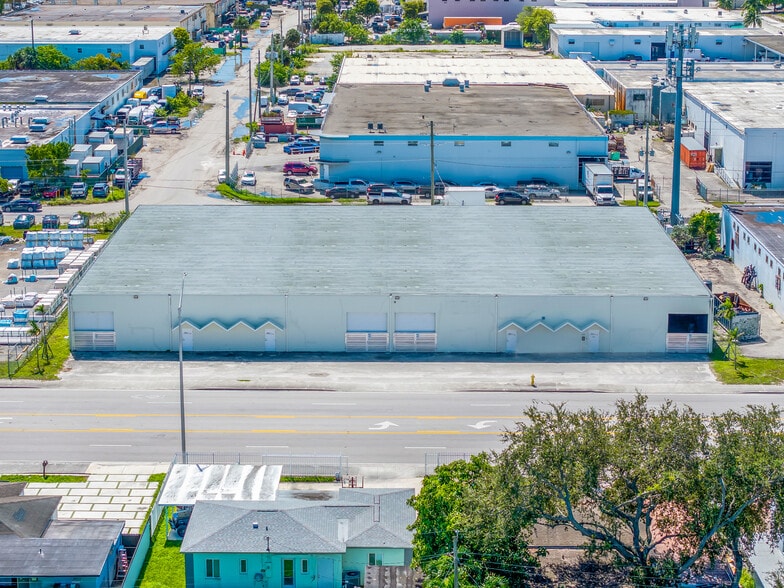 More Photos Of 2450-2460 NW 151st St, Miami Warehouse For Lease