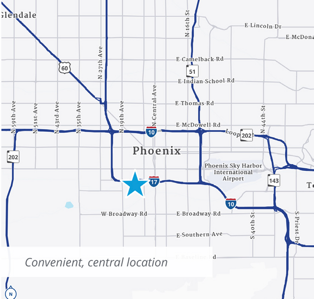 More Photos Of 951 W Watkins St, Phoenix Manufacturing For Sale