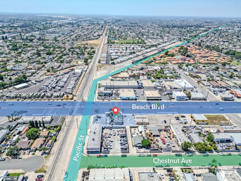 More Photos Of 10712 Beach Blvd, Stanton Restaurant For Sale