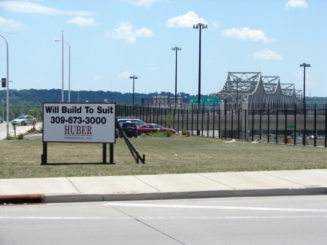 Primary Photo Of 332 NE Jefferson St, Peoria Land For Sale