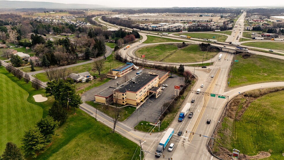 More Photos Of 1252 Harrisburg Pike, Carlisle Hotel For Sale