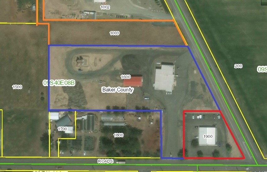 More Photos Of 41198 Old Hwy 30, Baker City Freestanding For Lease