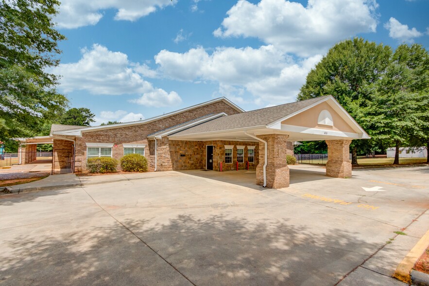 Primary Photo Of 495 Harbins Rd, Dacula Daycare Center For Sale