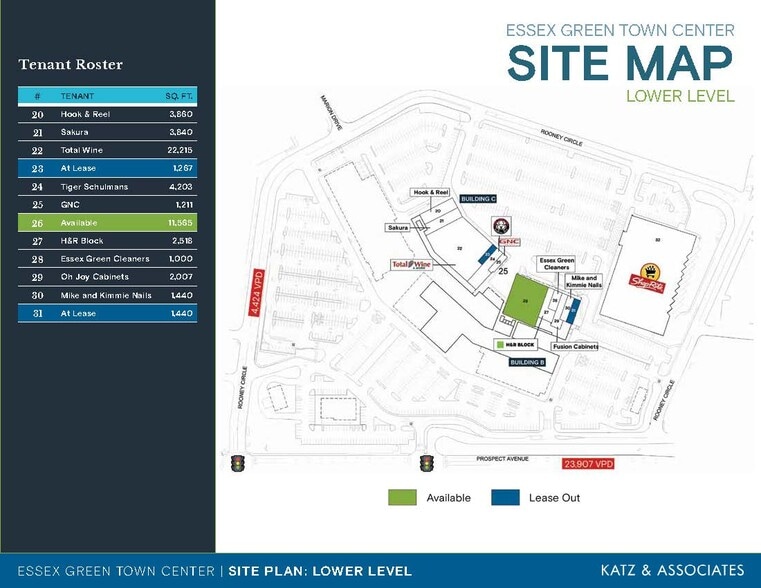 More Photos Of 495 Prospect Ave, West Orange Unknown For Lease