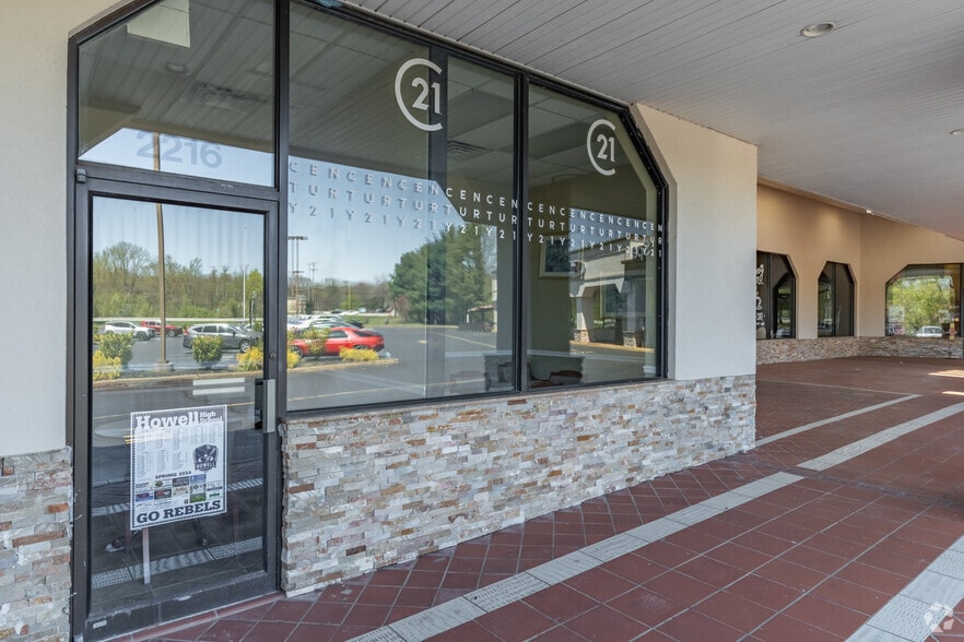 More Photos Of 2200-2228 US Highway 9, Howell Storefront Retail Office For Lease