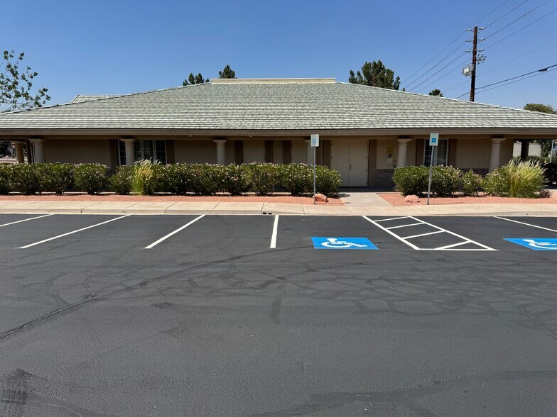 More Photos Of 3511 E Harmon Ave, Las Vegas Medical For Sale