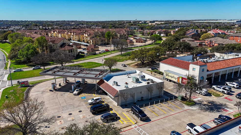 More Photos Of 5401 N Macarthur Blvd, Irving Convenience Store For Sale