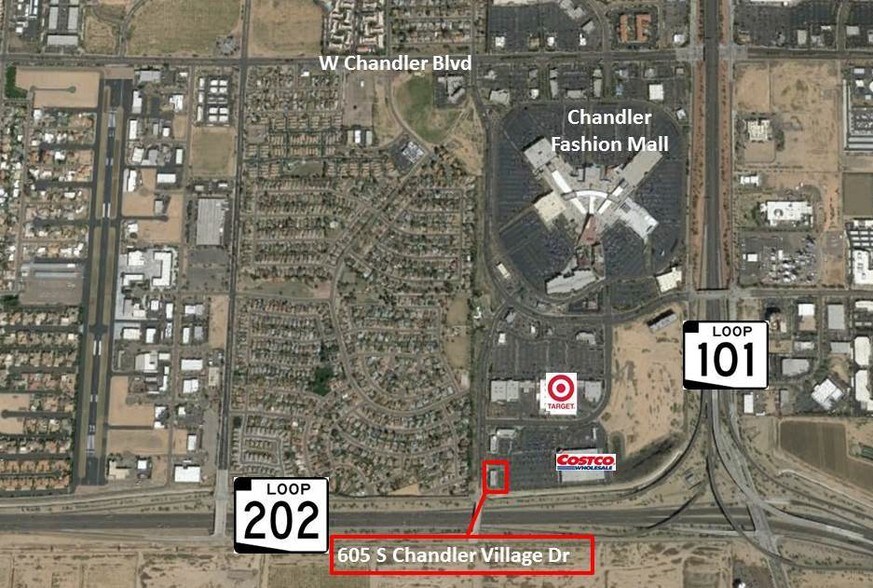 More Photos Of 605 S Chandler Village Dr, Chandler Freestanding For Sale