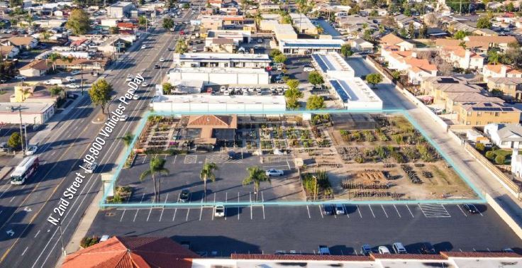 More Photos Of 1163 N 2nd St, El Cajon Land For Sale