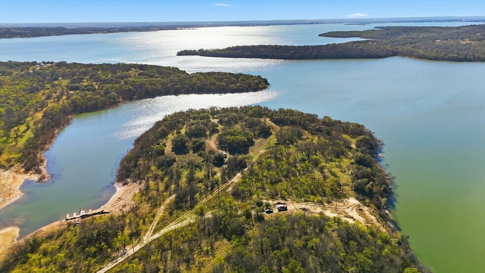 More Photos Of TBD Private Road 1534, Bridgeport Land For Sale