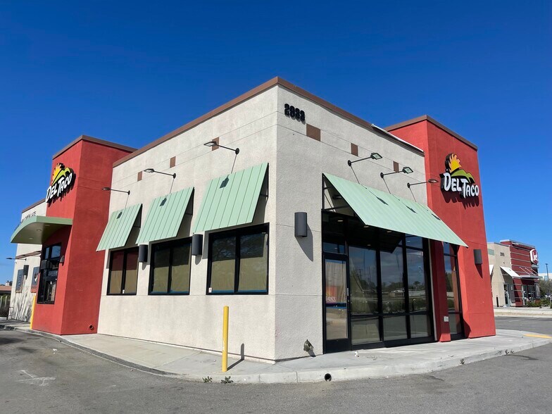 More Photos Of 2933 N Chester Ave, Bakersfield Fast Food For Sale