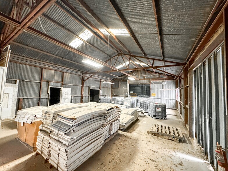 More Photos Of 4710 Andrews Hwy, Odessa Warehouse For Sale