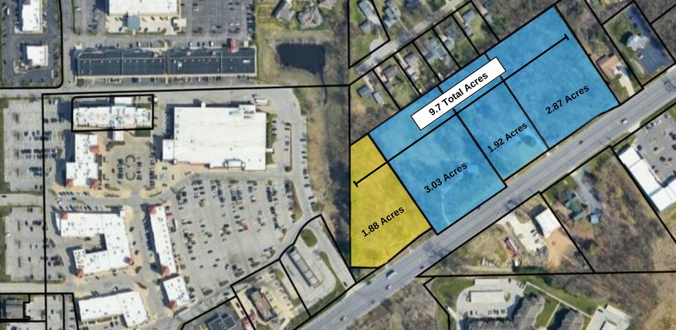 More Photos Of SR-23, Granger Land For Sale