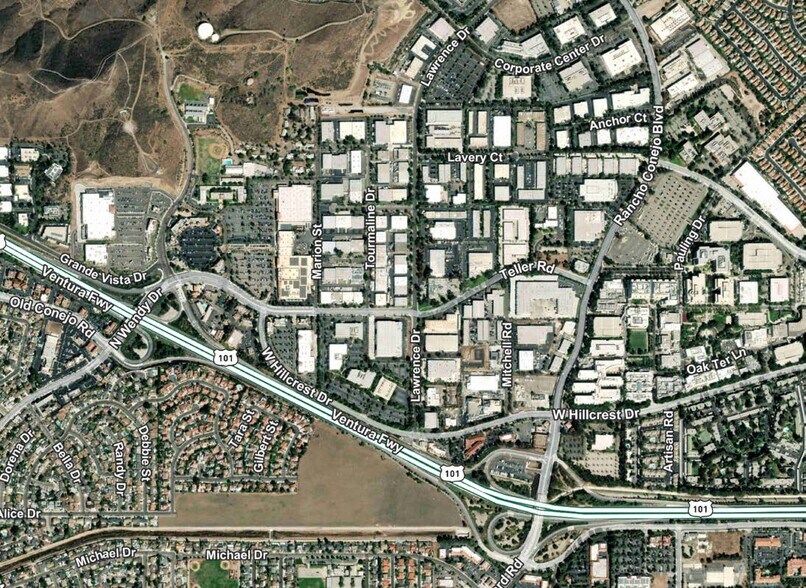 More Photos Of 810 Lawrence Dr, Thousand Oaks Research And Development For Lease