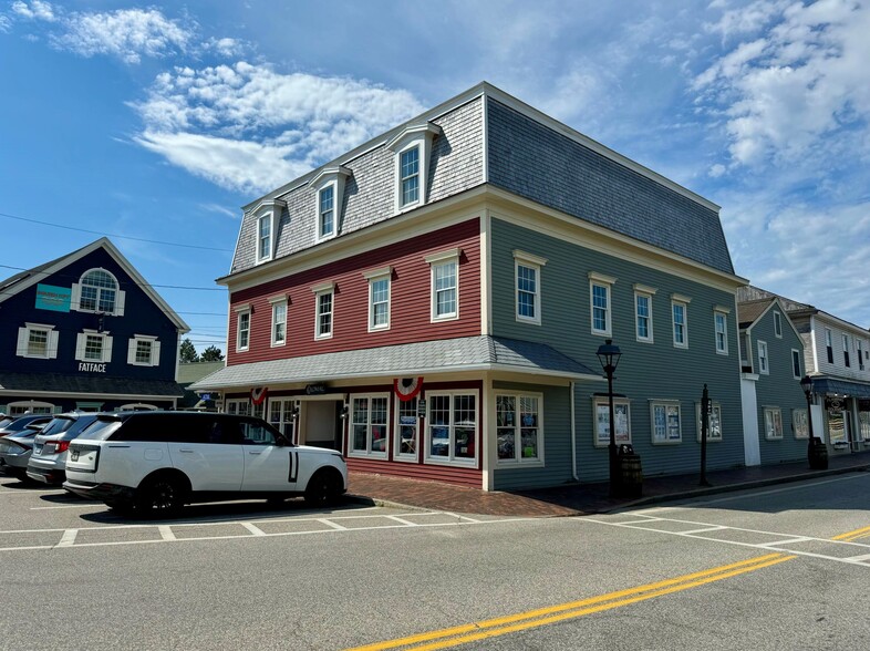 Primary Photo Of 40 Dock Sq, Kennebunkport Storefront For Sale