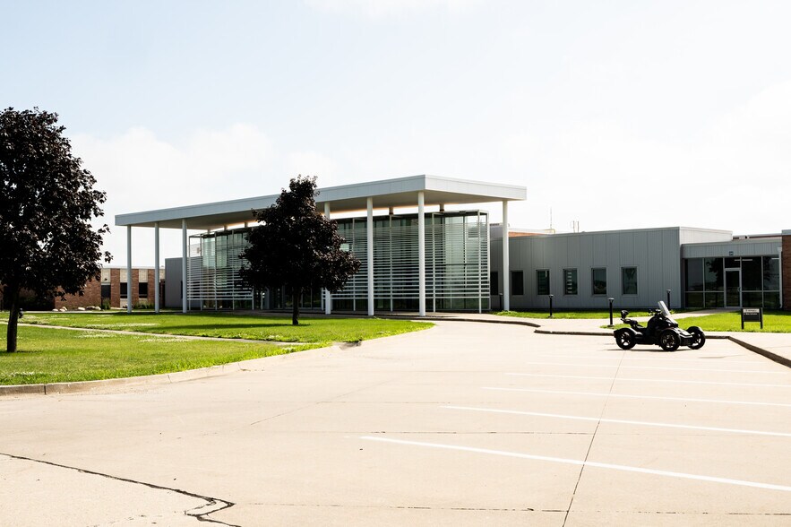 More Photos Of 4215 Highway 146, Grinnell Theater Concert Hall For Sale