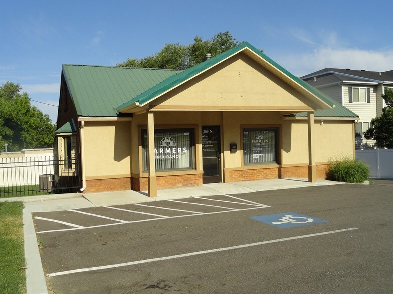 Primary Photo Of 309 N Washington Blvd, Ogden Office For Sale