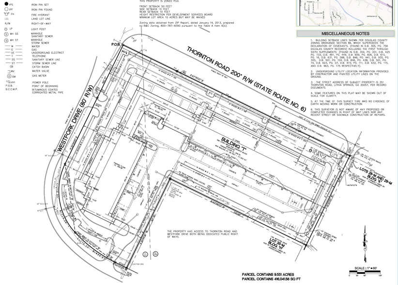 More Photos Of 351 Thornton Rd, Lithia Springs Light Distribution For Lease