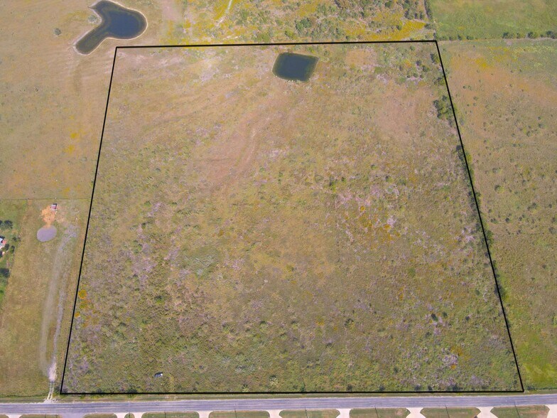 Primary Photo Of TBD Cotton Gin Rd, Uhland Land For Sale