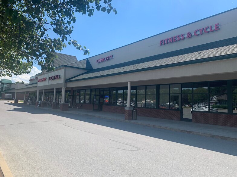 Primary Photo Of 15 Trieble Ave, Ballston Spa Freestanding For Lease