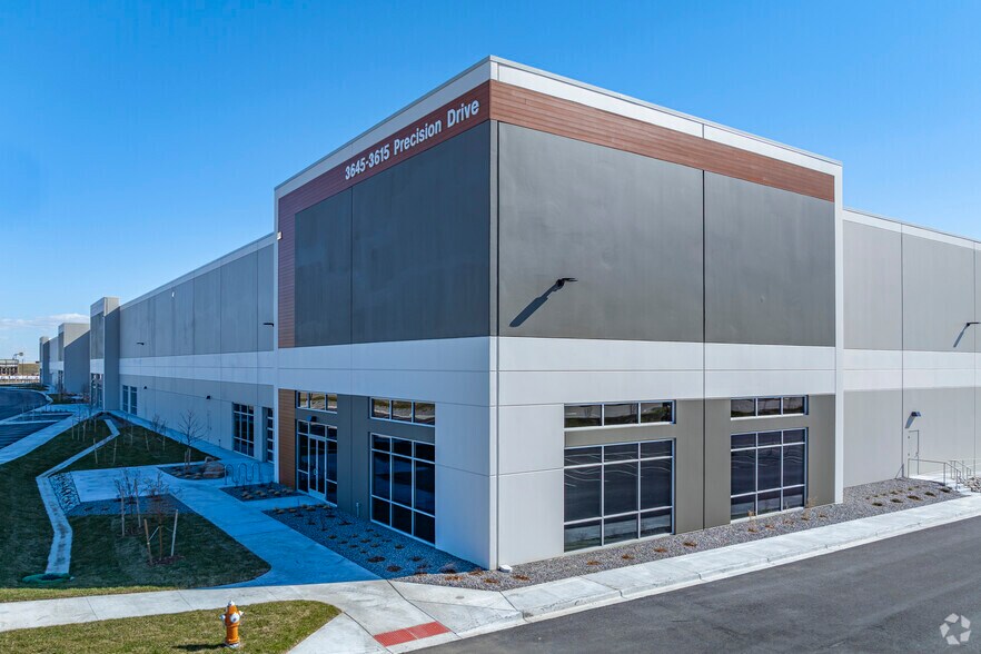 More Photos Of 3645 Precision Dr, Loveland Industrial For Lease