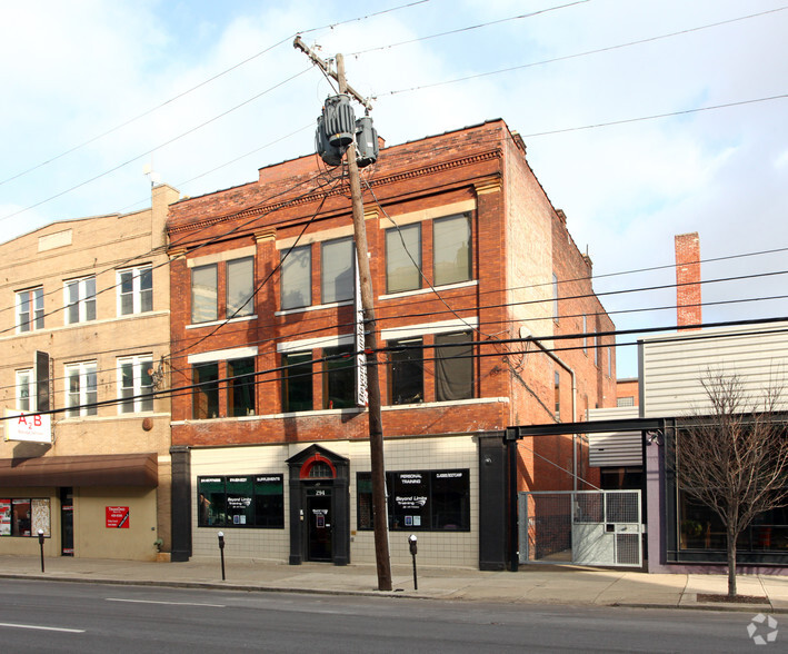 Primary Photo Of 294 E Long St, Columbus Loft Creative Space For Lease