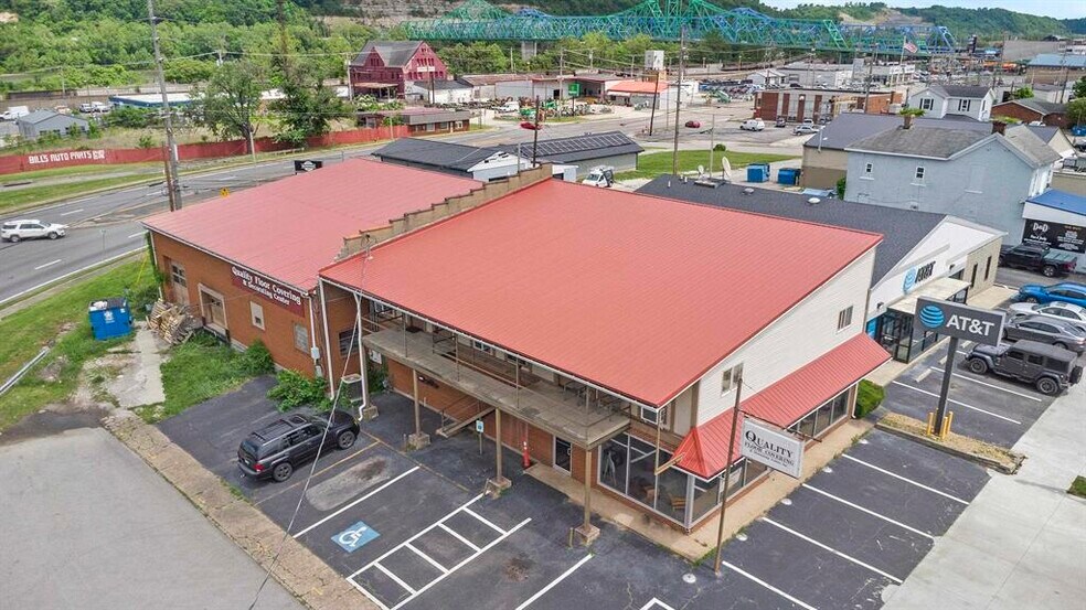 Primary Photo Of 801 Winchester Ave, Ashland Storefront Retail Residential For Sale