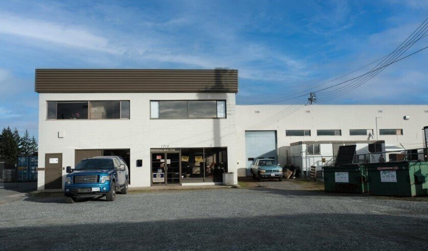 Primary Photo Of 1718 Kidson Rd, Nanaimo Industrial For Lease